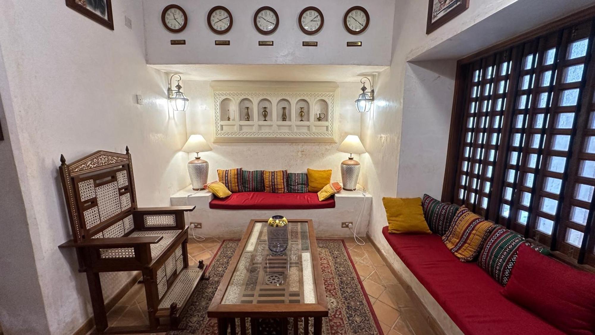 Beytsalam Bed & Breakfast Lamu Eksteriør bilde