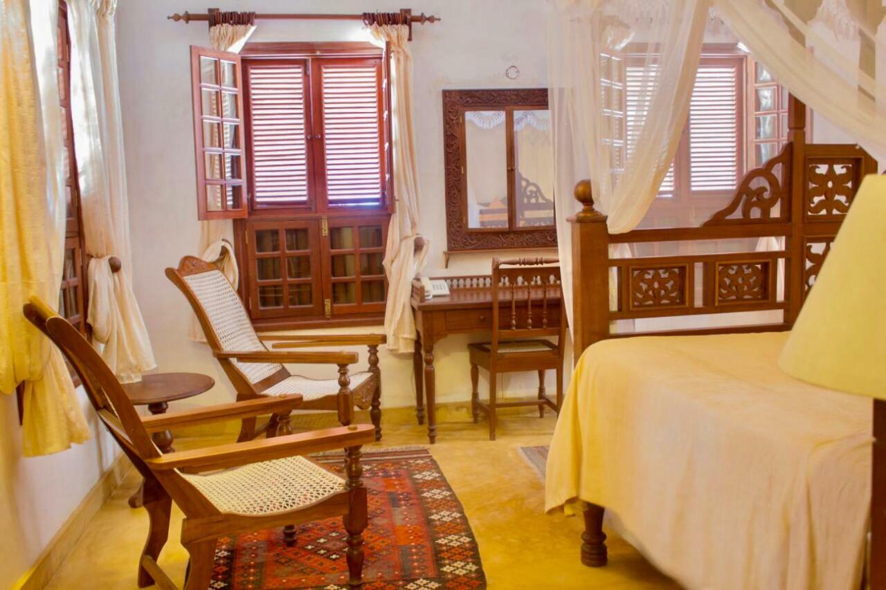 Beytsalam Bed & Breakfast Lamu Eksteriør bilde