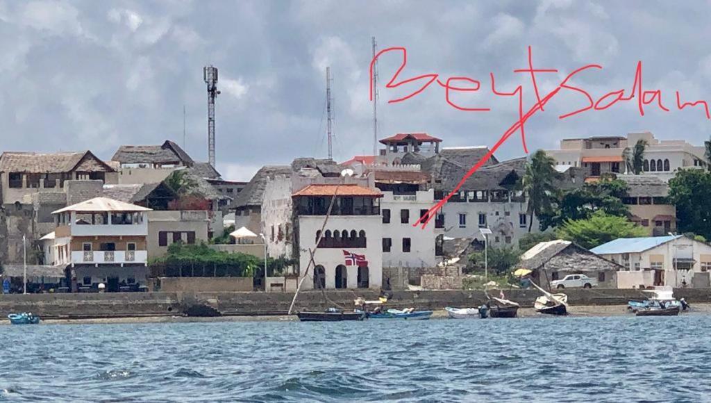 Beytsalam Bed & Breakfast Lamu Eksteriør bilde