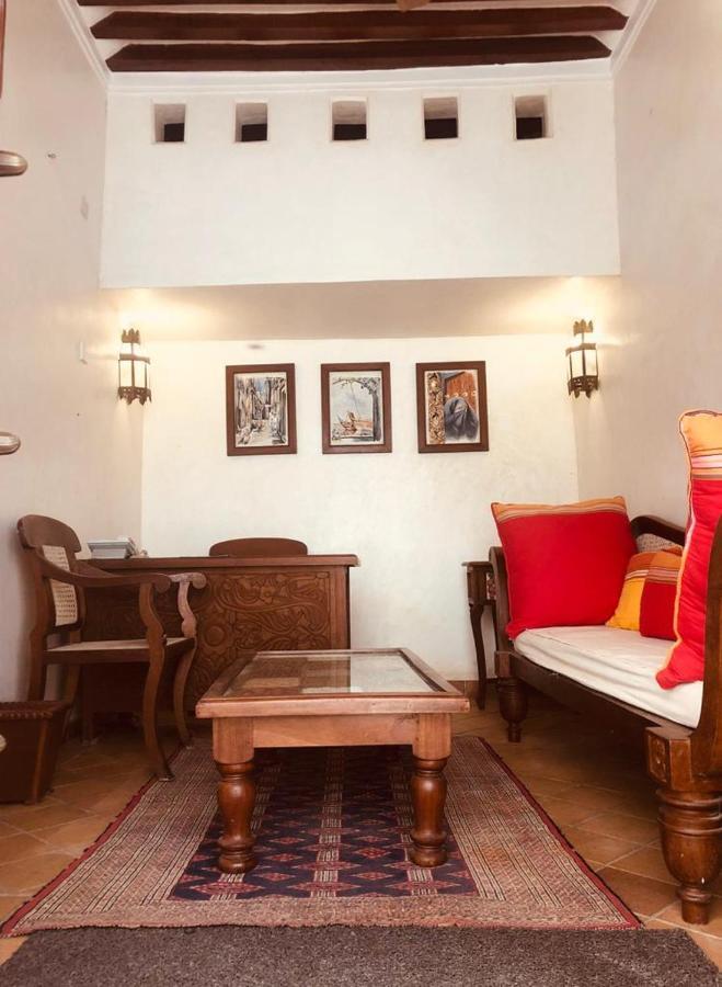 Beytsalam Bed & Breakfast Lamu Eksteriør bilde